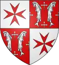 Coat of arms of Vennezey