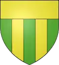 Coat of arms of Verlhac-Tescou