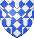 Coat of arms of Vieussan
