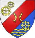Coat of arms of Vieux-Charmont