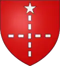 Coat of arms of Villenave-près-Marsac