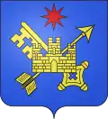 Coat of arms of Villeneuve-d'Entraunes