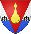 Coat of arms of Villeneuve-sur-Bellot