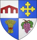 Coat of arms of Villereversure