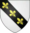 Coat of arms of Villers-Saint-Paul