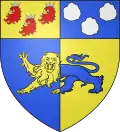Coat of arms of Villey-Saint-Étienne