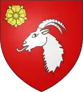 Coat of arms of Vourles