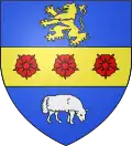 Coat of arms of Vy-lès-Lure