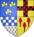 Coat of arms of Wailly-Beaucamp