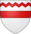 Coat of arms of Yvrencheux