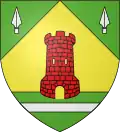 Coat of arms of Ouchamps