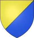 Coat of arms of Rieux