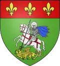 Coat of arms of Saint-Martin-des-Bois