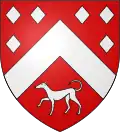 Coat of arms of Villiersfaux