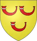 Coat of arms of Horne