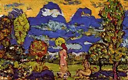Blue Mountains (1914–1915)
