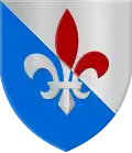 Coat of arms of Boarnwert