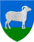 Coat of arms of Bozum