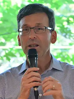Governor Bob Ferguson