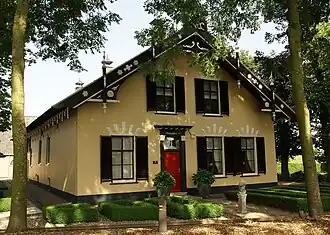 Bodegraven, Buitenkerk