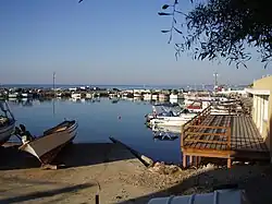 Bogazi - port