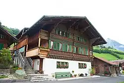 Farm House at Weissenbach 543