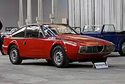 Alfa Romeo Junior Z