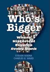 Cover of book Who's Bigger
