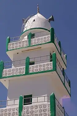 Image 21Mosque in Borama, Somaliland (from Culture of Somalia)