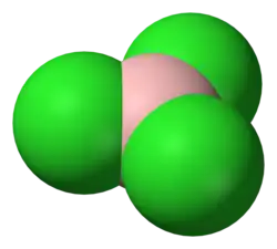 Boron trichloride