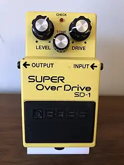SD-1 Super OverDrive