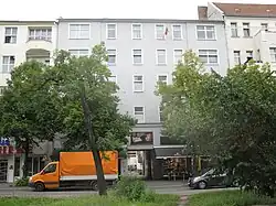 Embassy in Berlin