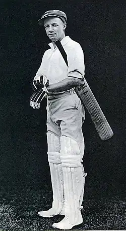 Image 1Donald Bradman is often cited as statistically the greatest sportsman of any major sport. (from Culture of Australia)
