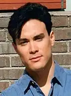 A photograph of Brandon Lee