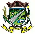 Coat of arms of Acreúna