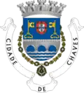 Coat of arms of City of Chaves