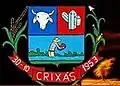 Coat of arms of Crixás