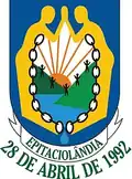 Coat of arms of Epitaciolândia