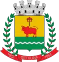 Coat of arms of Getulina