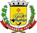 Coat of arms of Goianésia