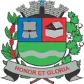 Coat of arms of Mogi Guaçu