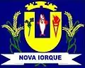 Coat of arms of Nova Iorque
