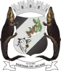 Official seal of Santana do Jacaré