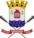 Coat of arms of Teresina
