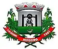 Official seal of Mogeiro