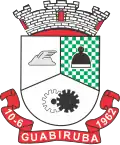 Official seal of Guabiruba
