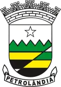 Coat of arms of Petrolândia