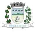 Coat of arms of Simão Dias
