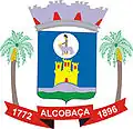 Official seal of Alcobaça
