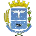 Official seal of Jataí, Goiás, Brazil